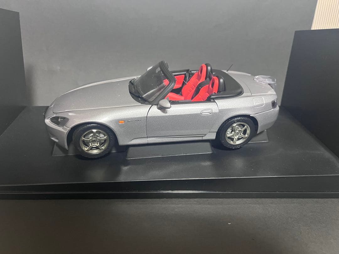 AUTOart HONDA S2000 1:18 ホンダS2000 絶版 旧車