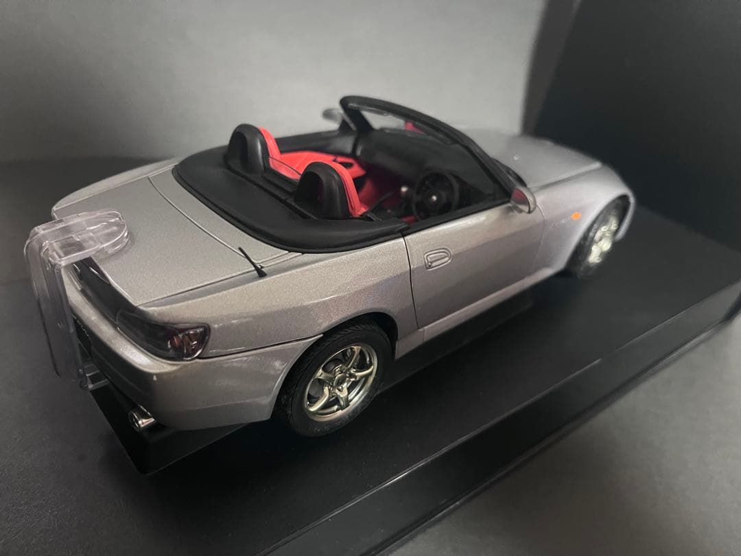 AUTOart HONDA S2000 1:18 ホンダS2000 絶版 旧車