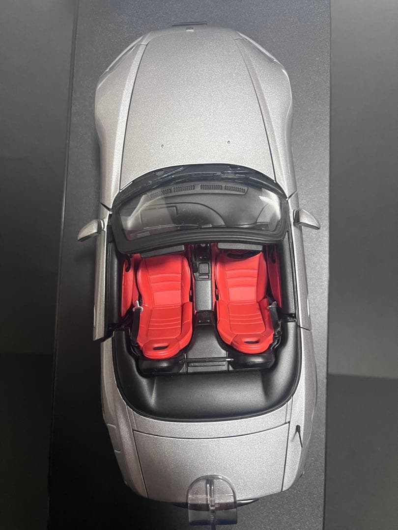 AUTOart HONDA S2000 1:18 ホンダS2000 絶版 旧車