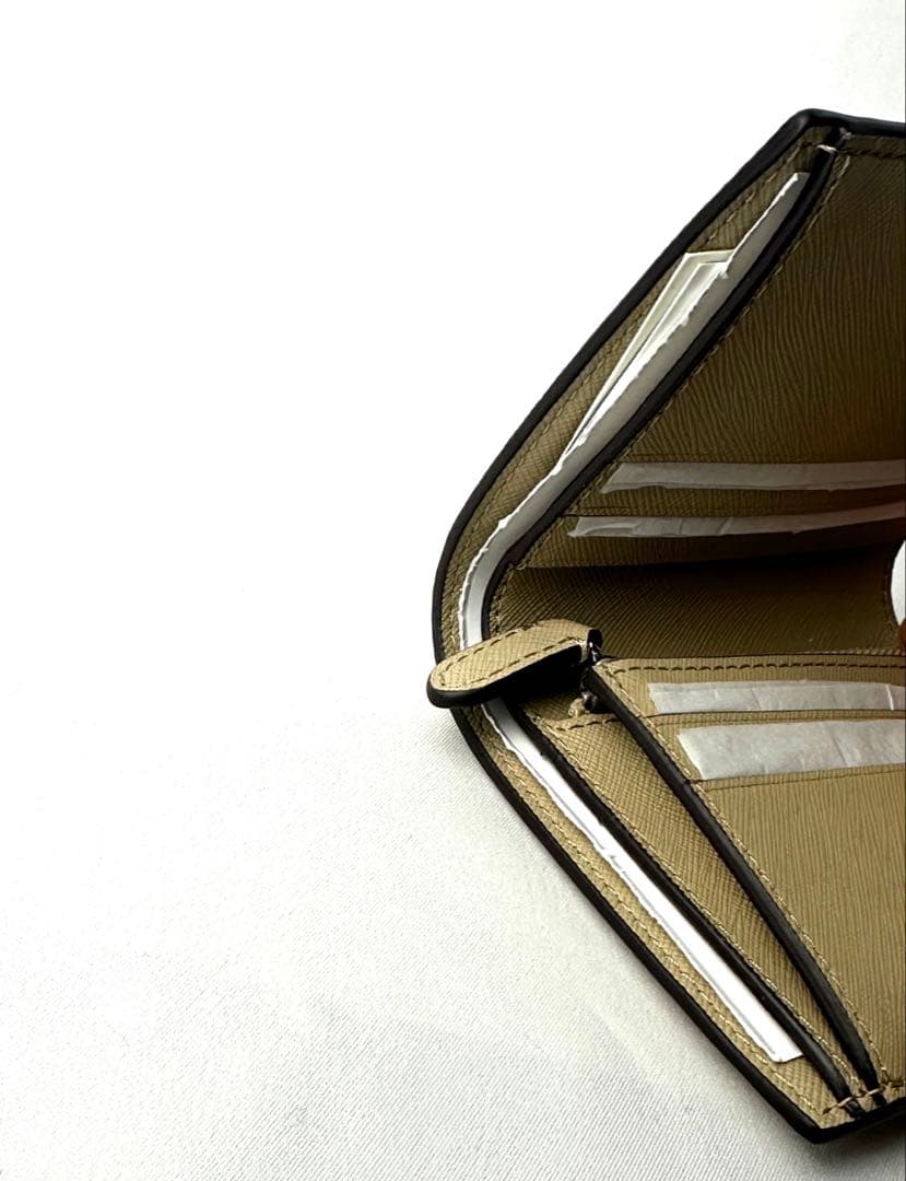 新品　ラルフローレン　二つ折り財布