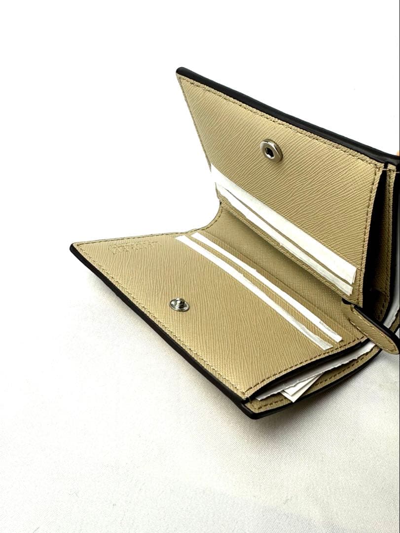 新品　ラルフローレン　二つ折り財布