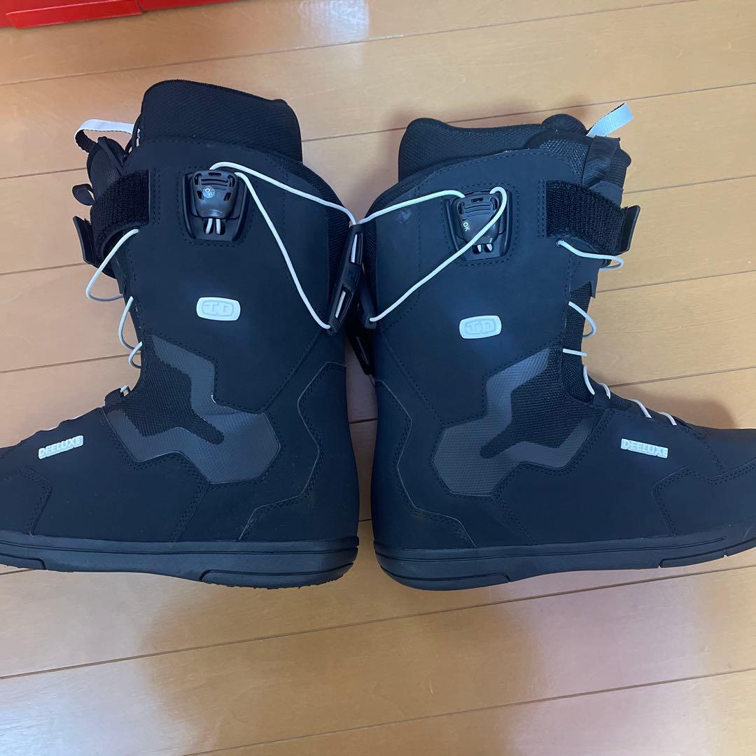 DEELUXE スノーボードブーツ
