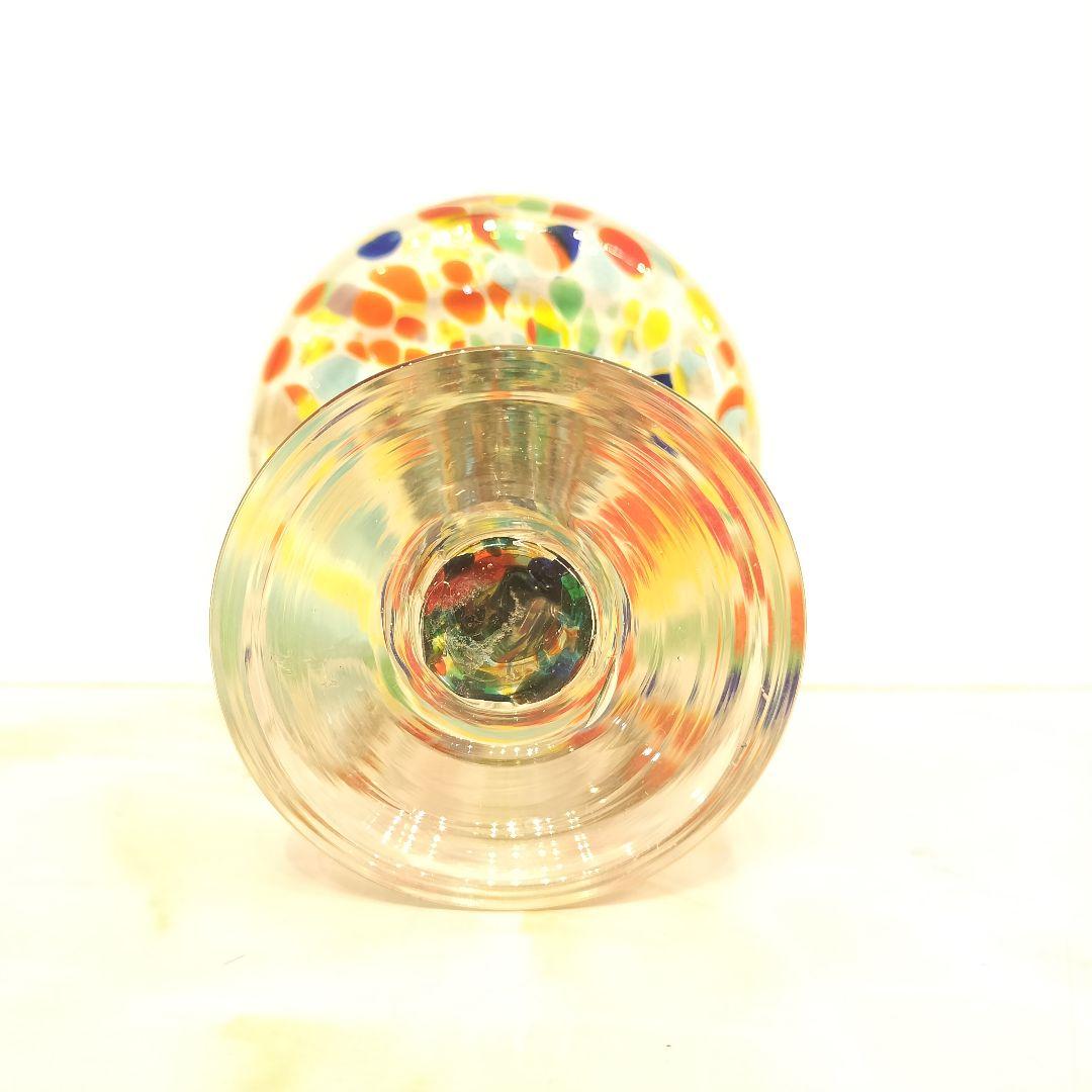 ヴィンテージ ガラス製 トレイ 器 ボウル