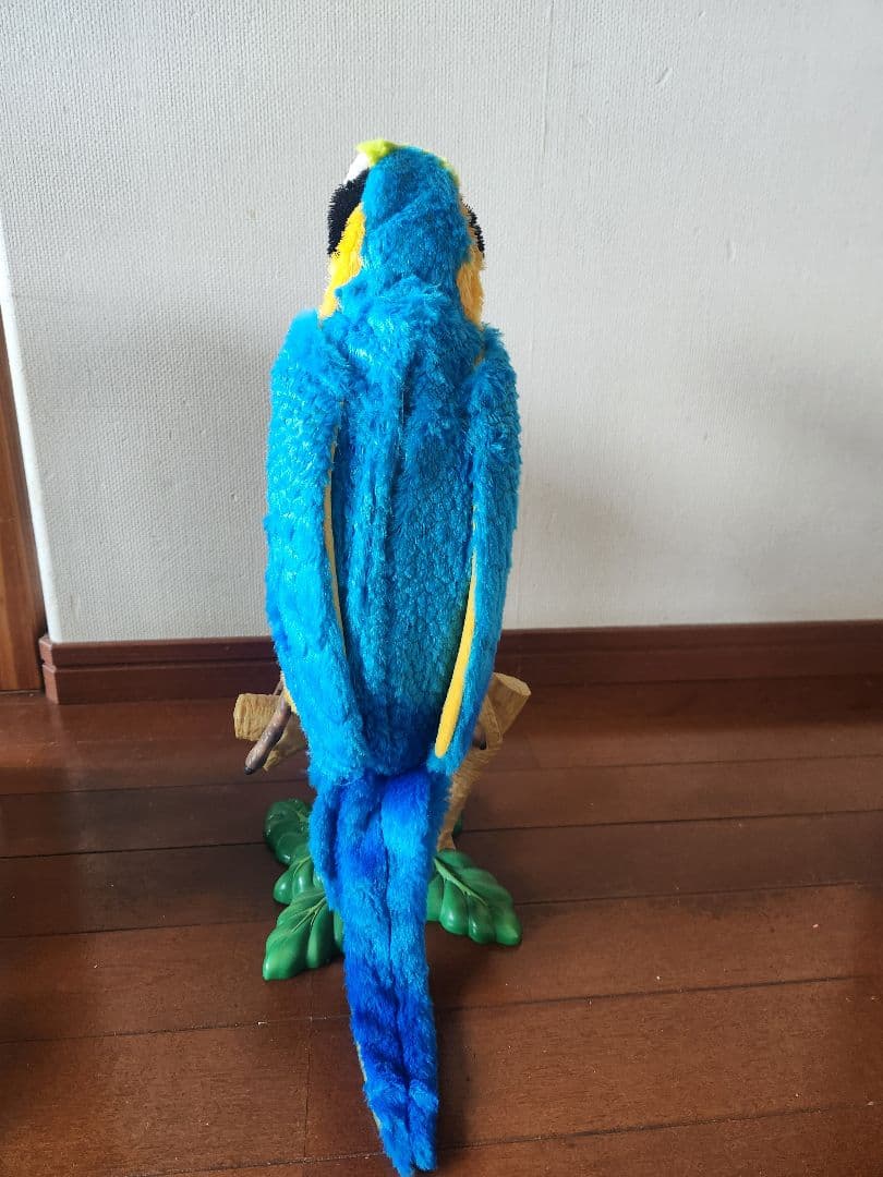 おしゃべり夢おうむ