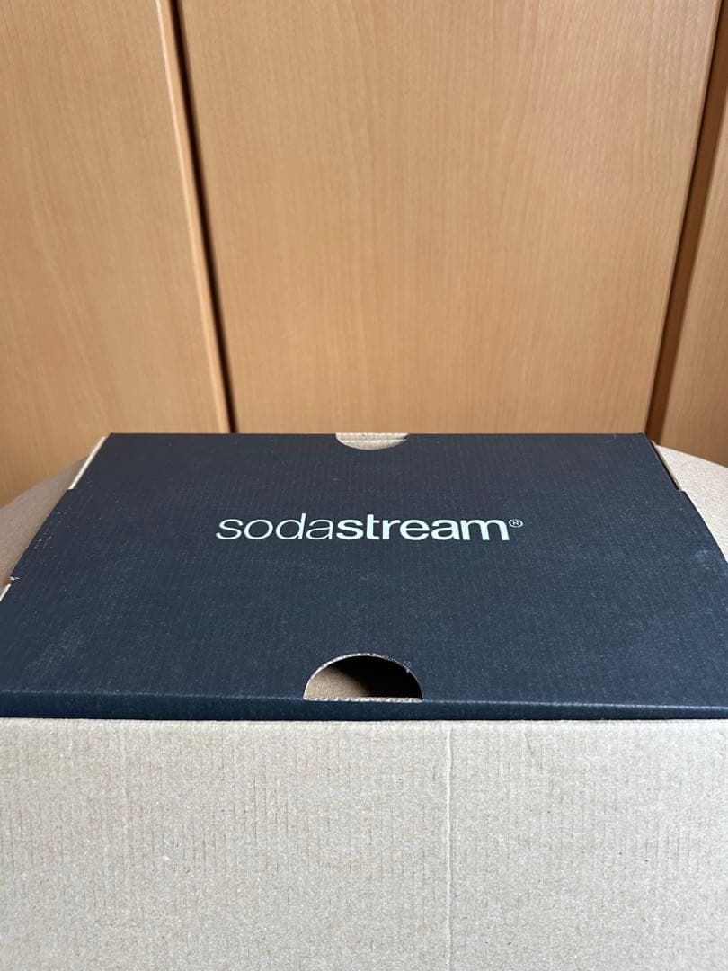 sodastream POWER 炭酸水メーカー