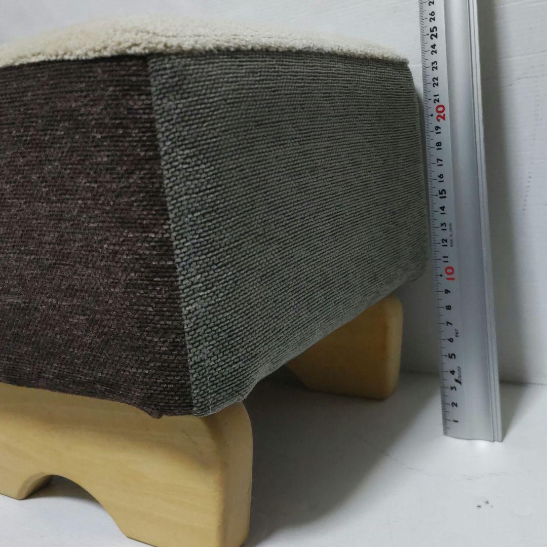 ルーツファクトリー モンペ スツール ROOTS FACTORY あの椅子