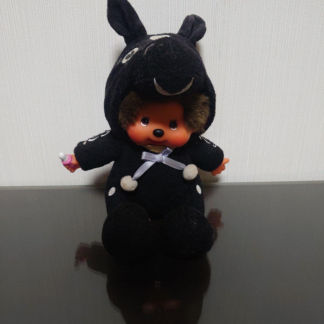 モンチッチ ぬいぐるみ 4体セット rody