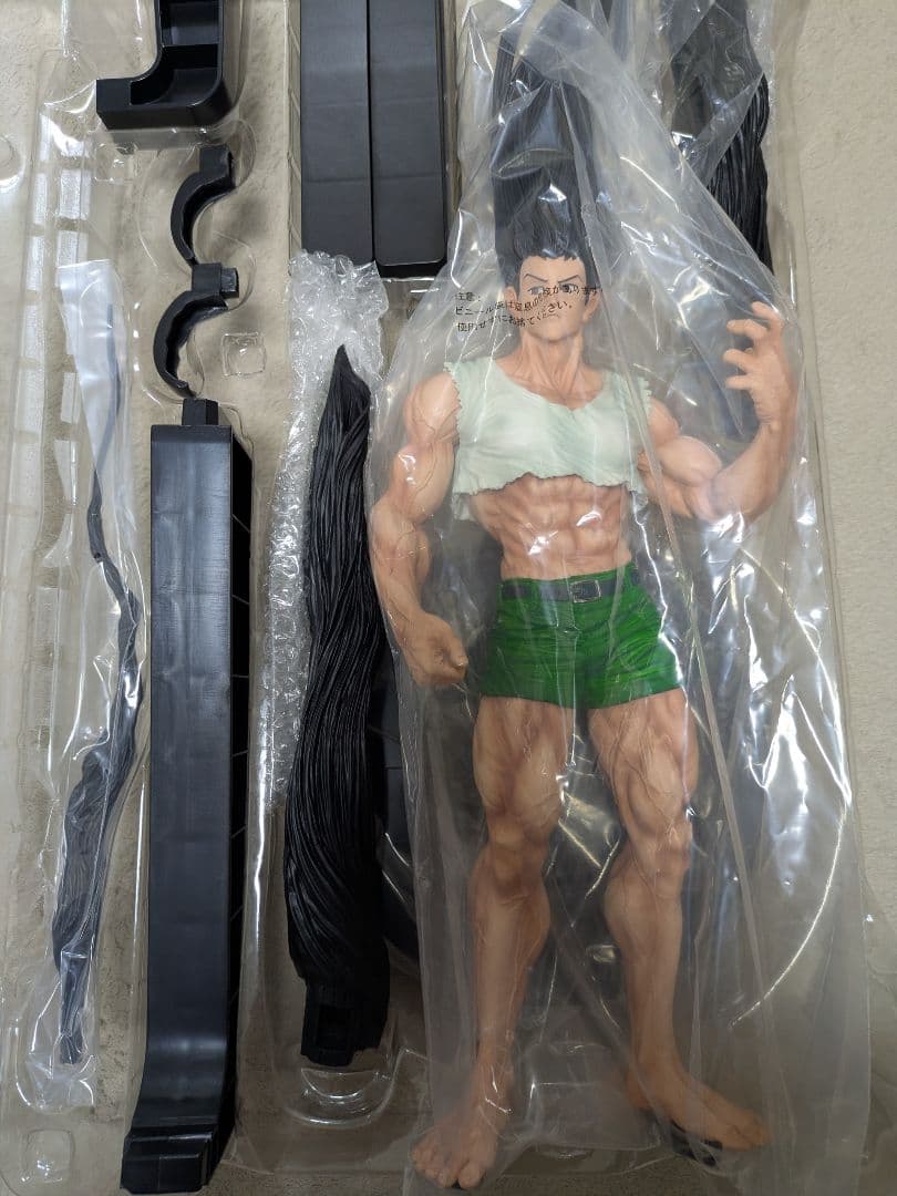 ハンターハンター HUNTER×HUNTER 一番くじ セミコンプリート セット