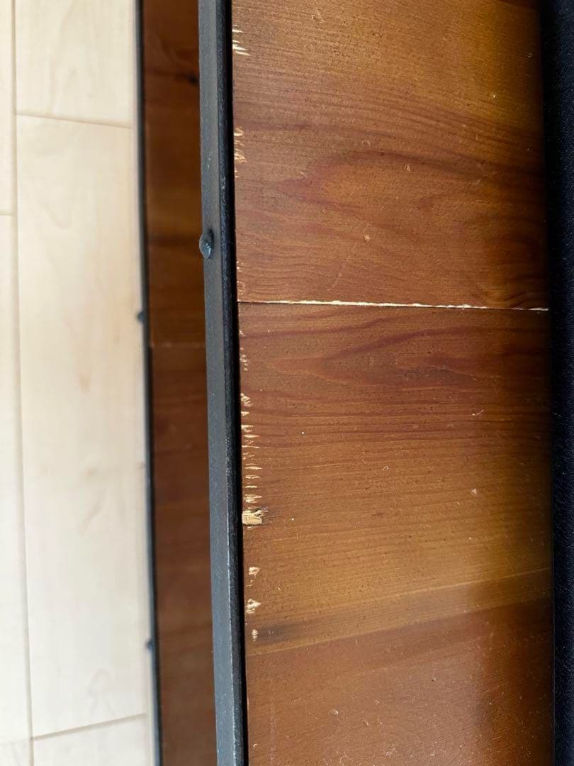 S⭐︎　ジャーナルスタンダードファニチャー　カルビTVボードＬ