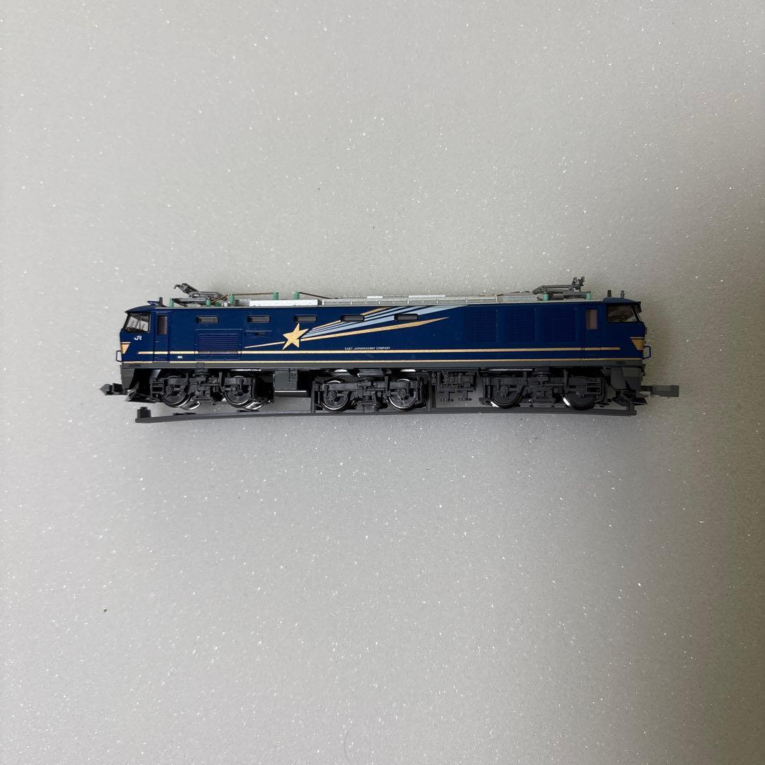 値下げ【テールライト付】KATO 3065-3 EF510-500 北斗星