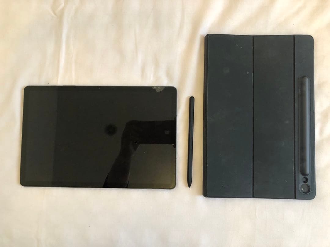 Galaxy tab s9 &Bookcover keyboardslim など
