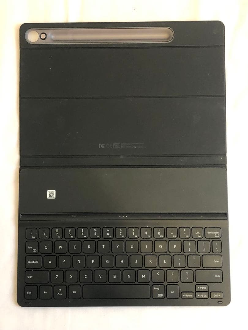 Galaxy tab s9 &Bookcover keyboardslim など