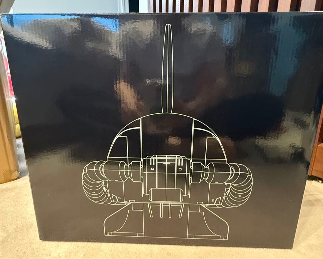 オンデーズ　コラボ　ガンダム　ザク　ヘッド　ケース　メガネ入れ