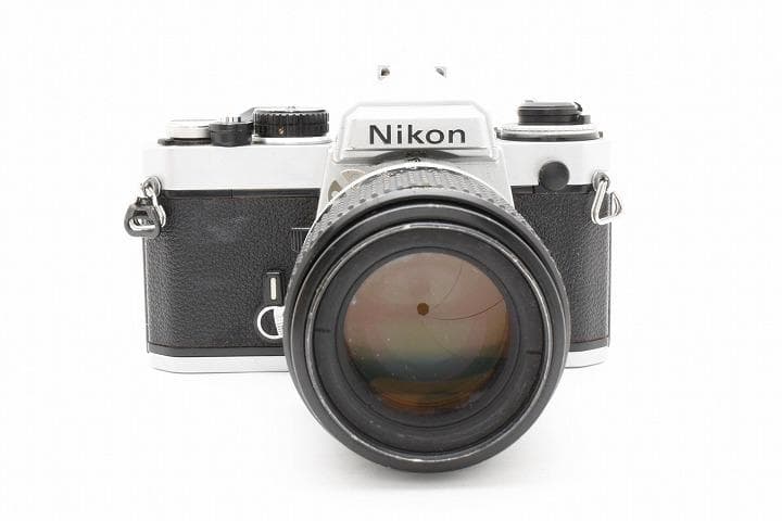 50232 送込ジャンク ニコン Nikon FE MICRO 105mm　など