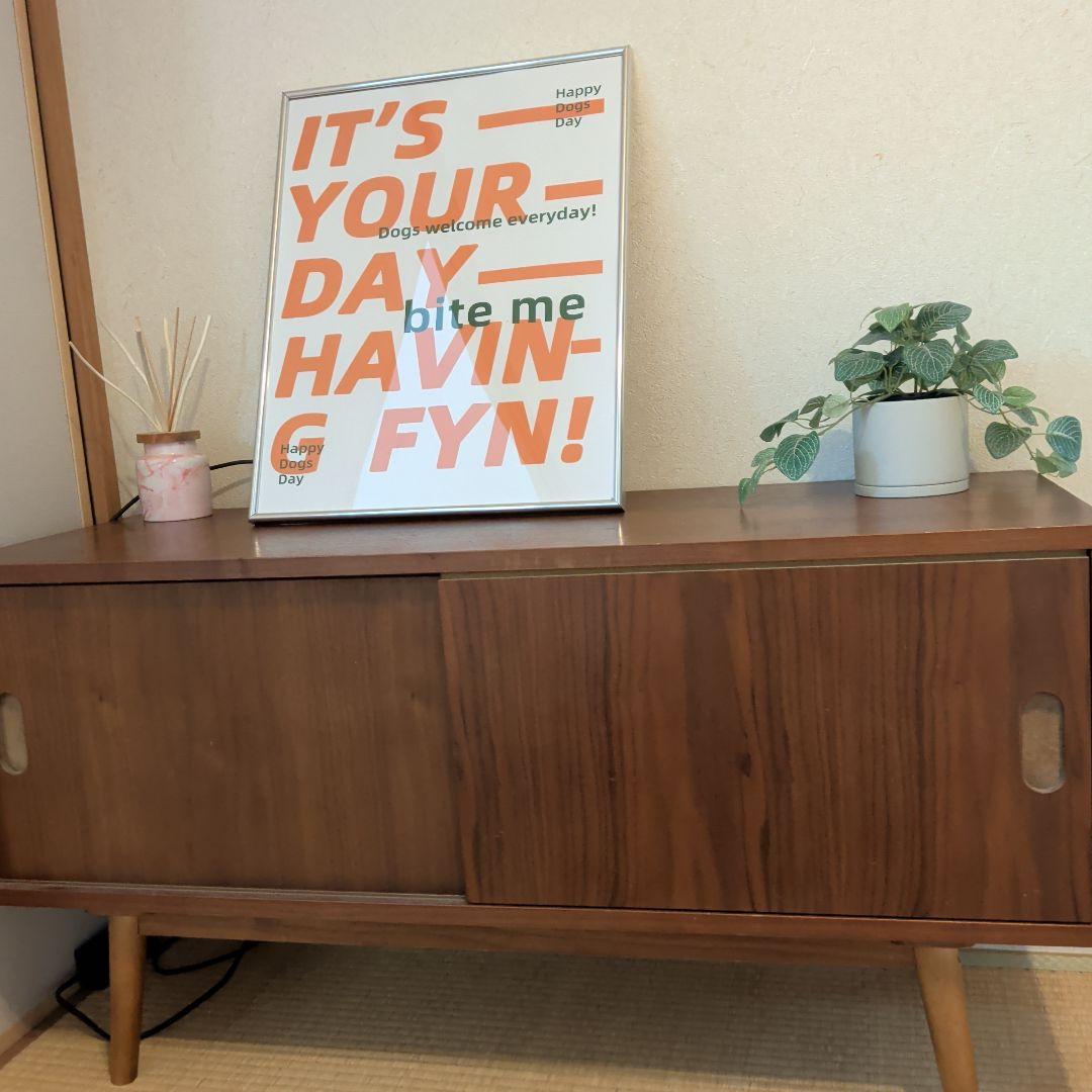 テレビボード 北欧テイスト