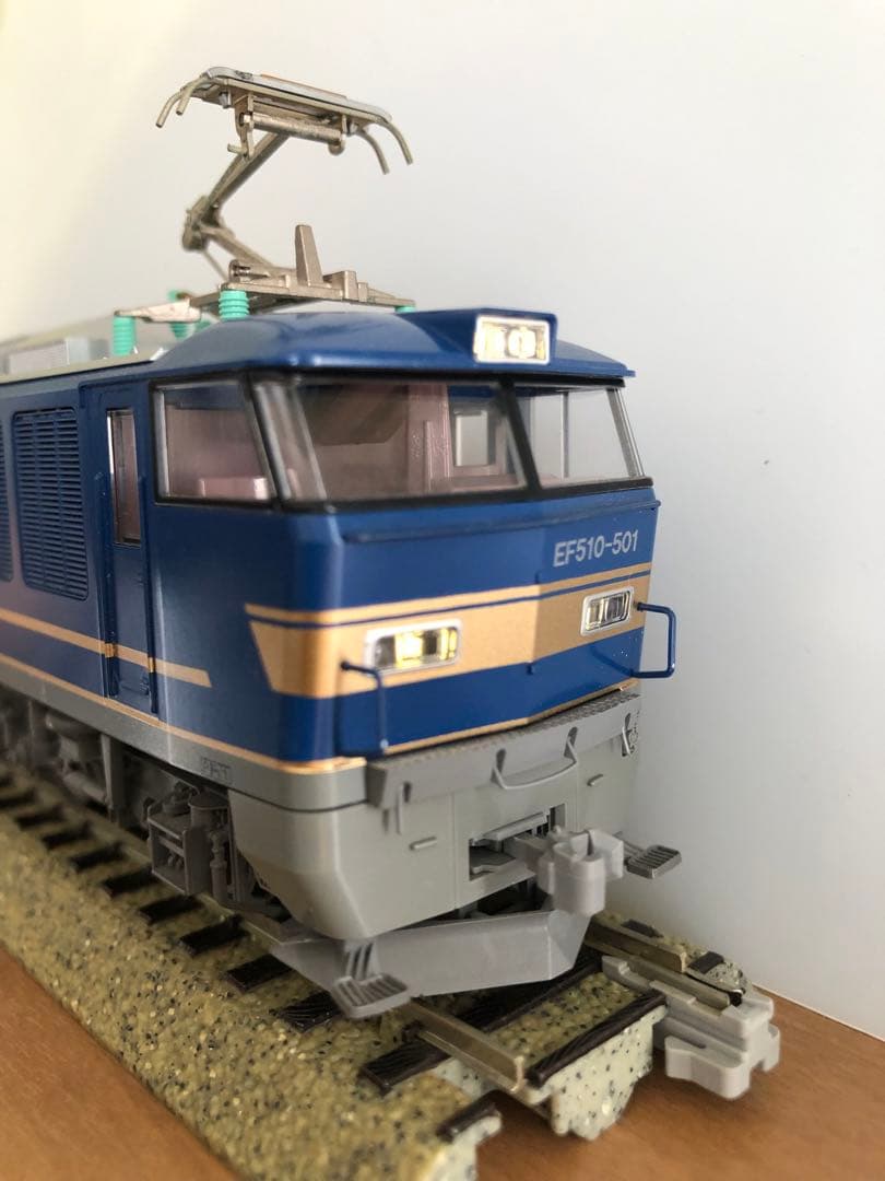 KATO HO 寝台特急「北斗星」機関車 EF510
