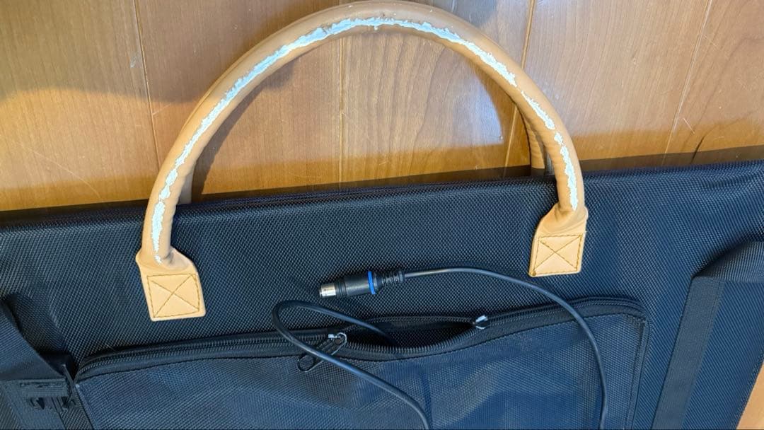 SmartTap120W ソーラーパネルPowerArQ Solar DC8mm