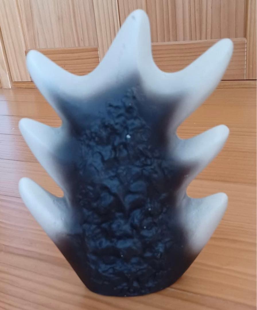 東宝映像美術 ゴジラ 背ビレ サイン入り ゴジラvsモスラ 1992 レプリカ