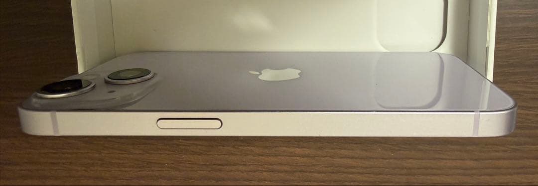 iPhone 14 128GB パープル オリジナルボックス付