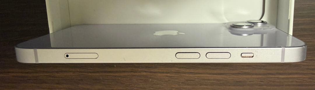 iPhone 14 128GB パープル オリジナルボックス付