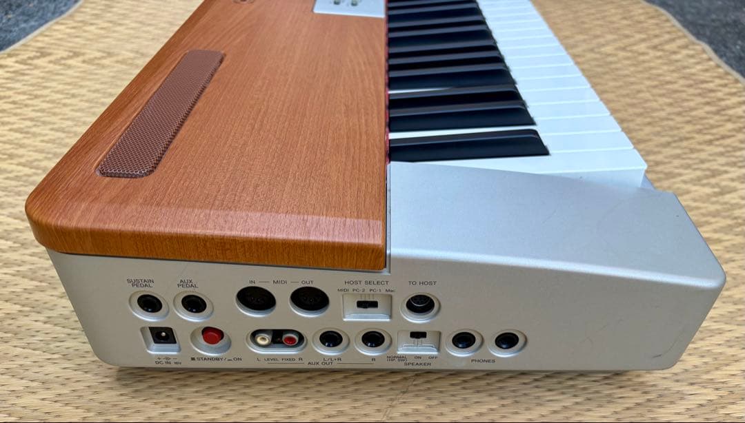 ③【送料無料】ヤマハ P-120S 電子ピアノ 2003年製品　中古ピアノ