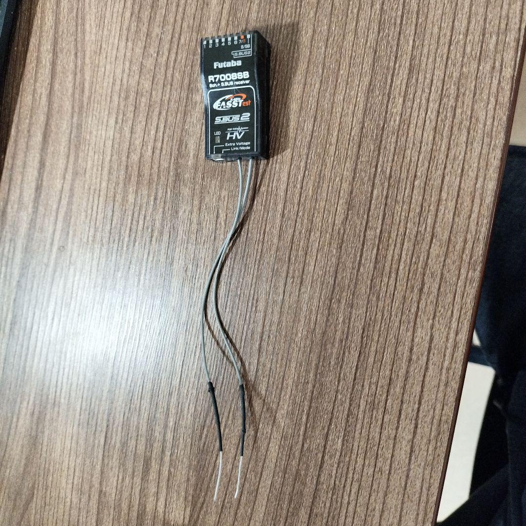 Futaba R7008SB 8ch S.BUS受信機