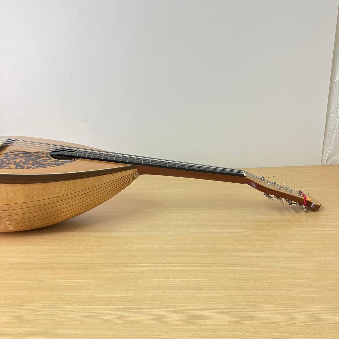 野口實 マンドリン CM-11 ハードケース付き