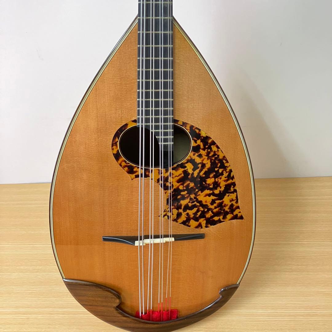 野口實 マンドリン CM-11 ハードケース付き