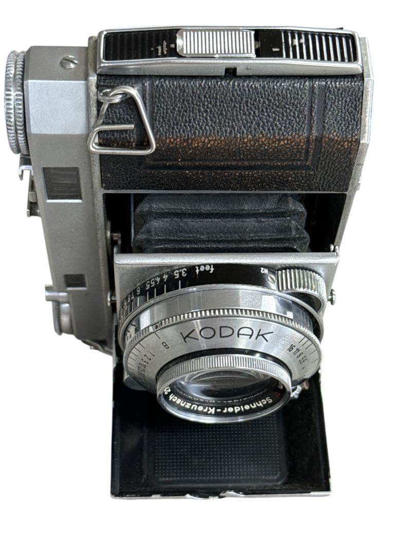 フィルムカメラ Kodak Retina IIa