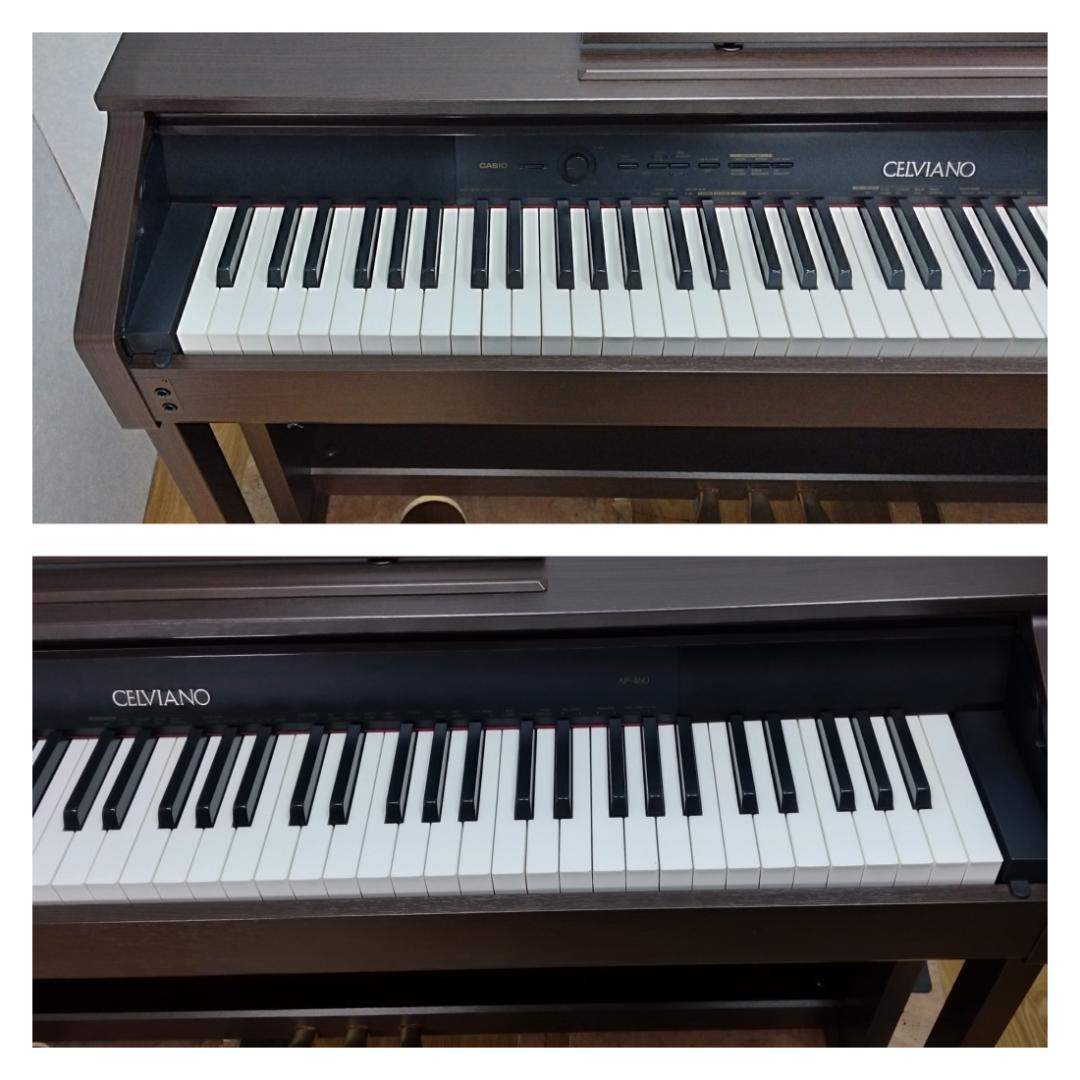 K♢143 カシオ 電子ピアノ CELVIANO AP-460