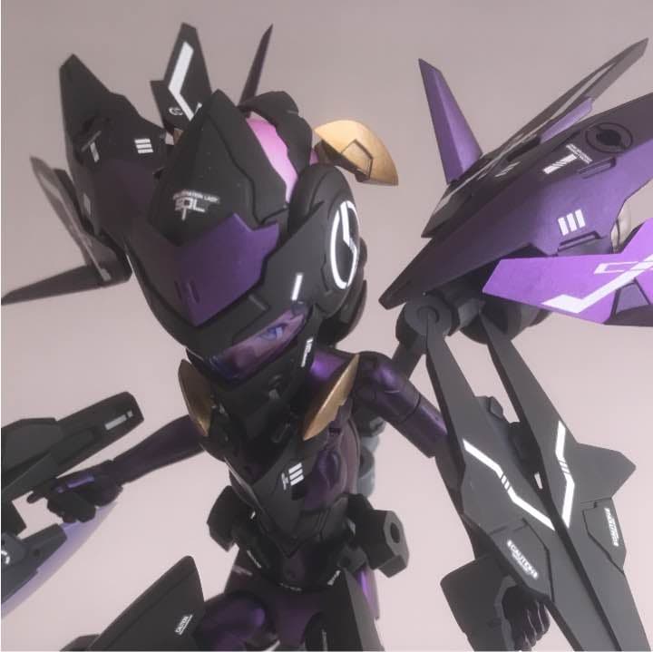 【塗装済】MD ロードランナー フルアーマーモード【完成品】