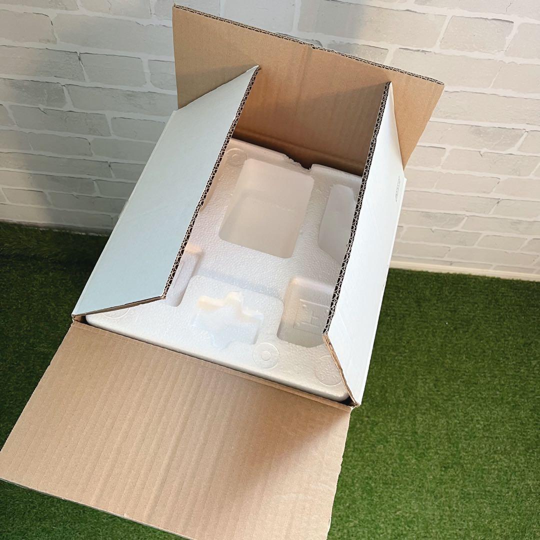 極美品 アイリス KSF-DC182T-W 2024製 扇風機 サーキュレーター