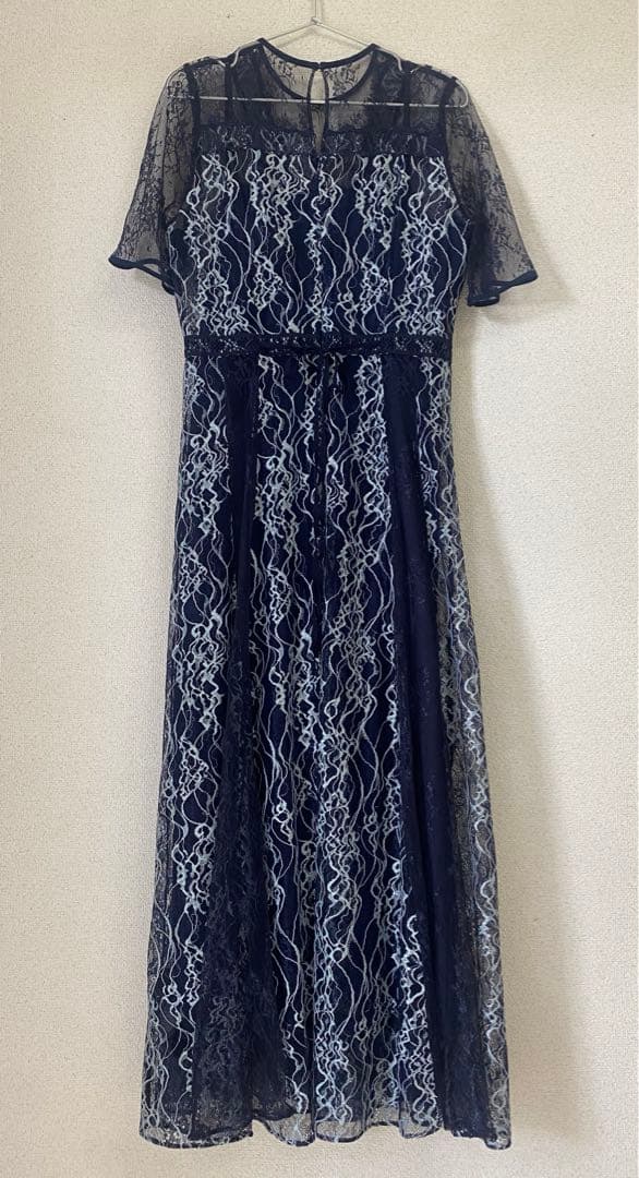 フレイアイディー FRAY I.D コンビネーションレースナロードレス サイズ1