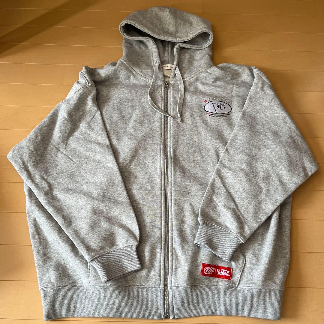 なにわ男子 西畑大吾 BON BON BOYAGE パーカー