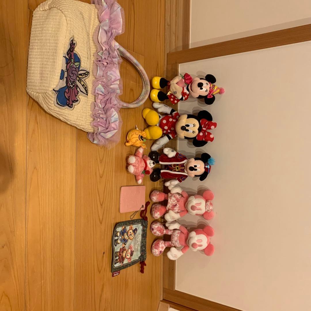 ディズニーグッズ10点セット