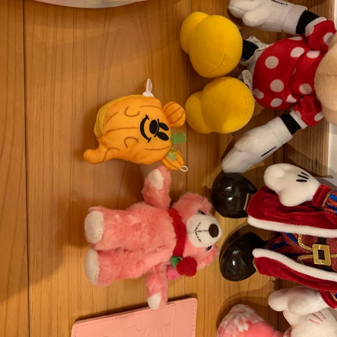 ディズニーグッズ10点セット