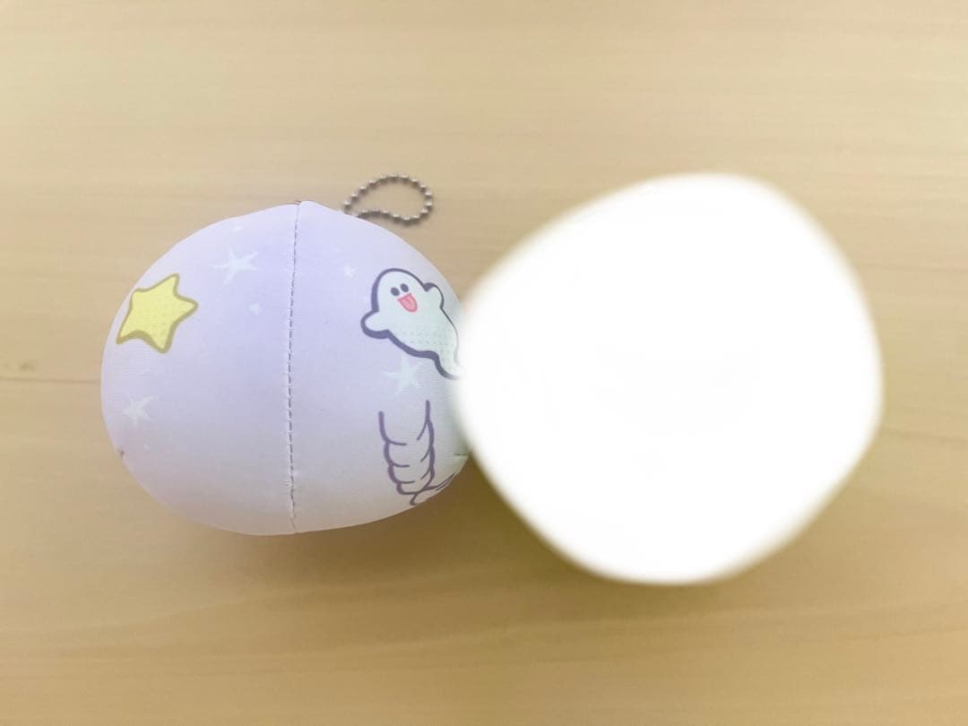 狼ゲーム リンタロウ おもちキーホルダー