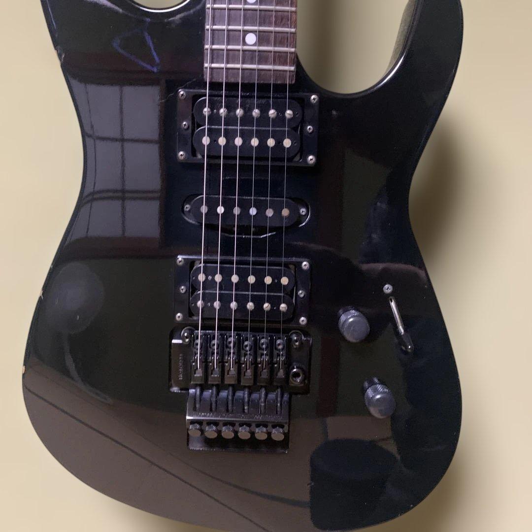 ビルローレンス　フロイドローズ　エレキギター