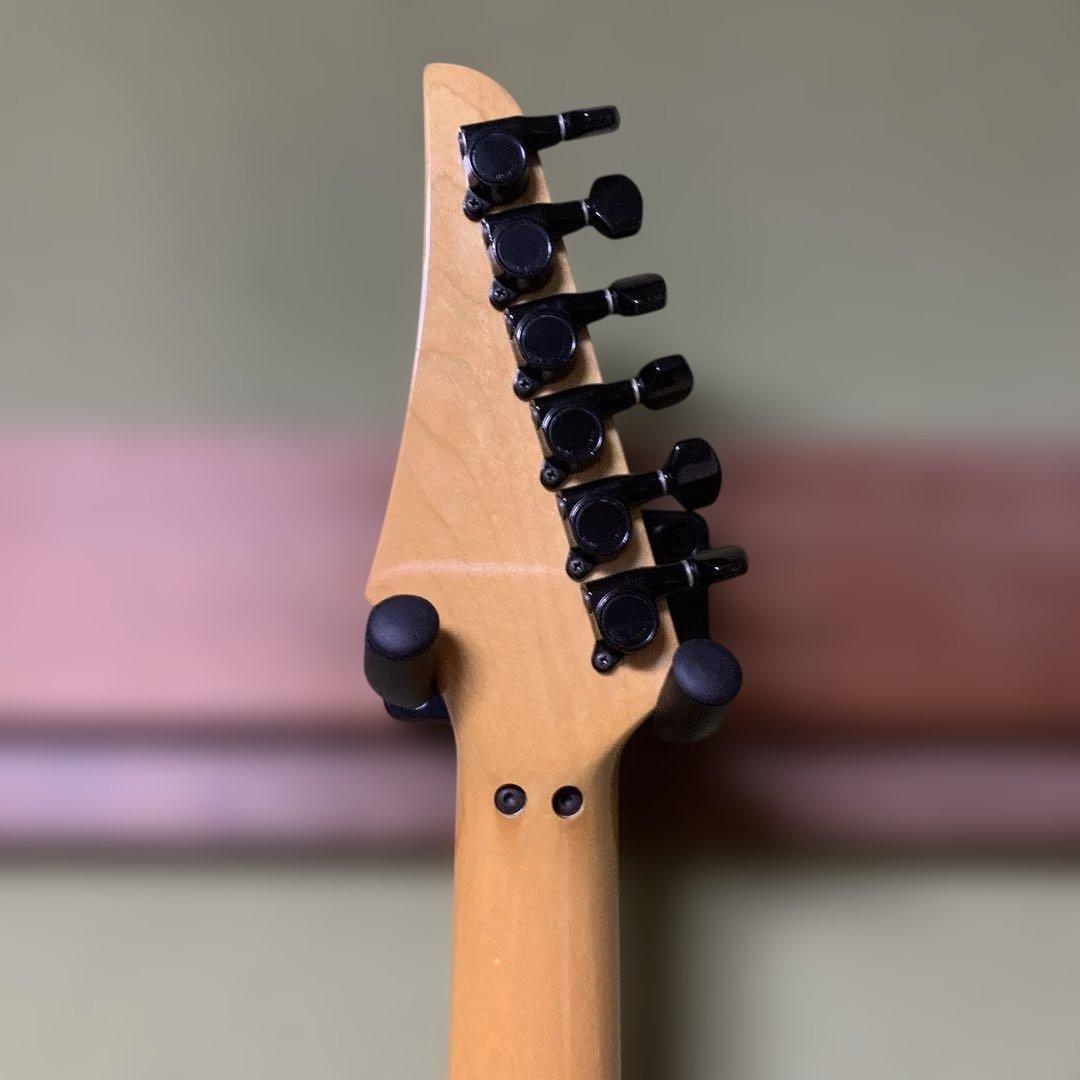 ビルローレンス　フロイドローズ　エレキギター