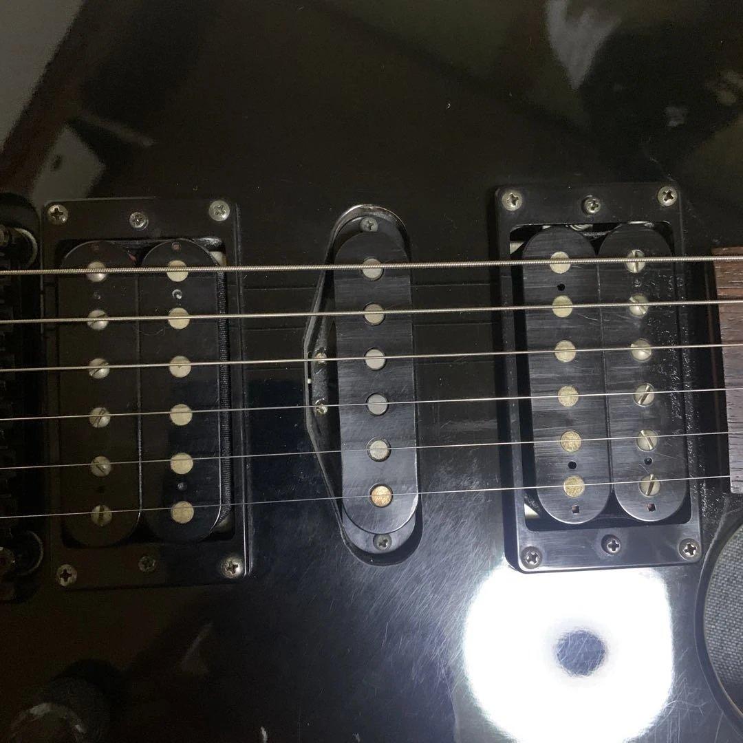 ビルローレンス　フロイドローズ　エレキギター