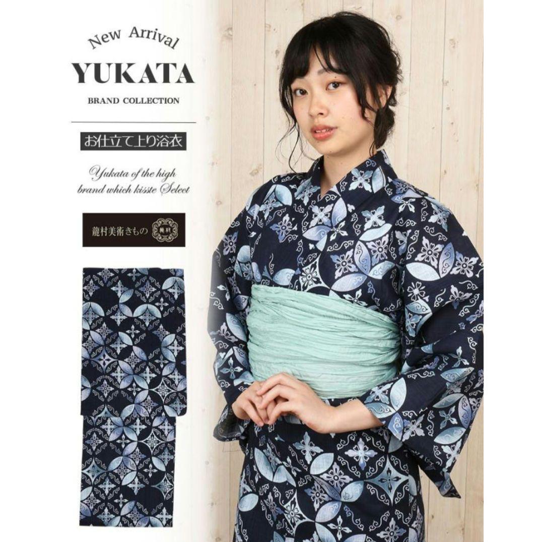 る*し様 龍村美術きもの　浴衣
