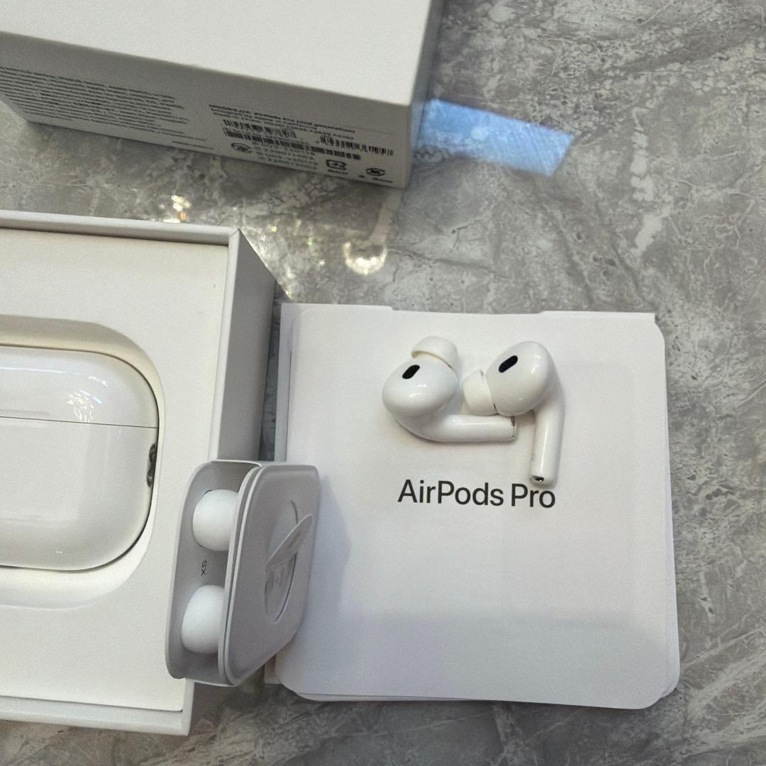 イヤホン AirPods Pro 2nd generation