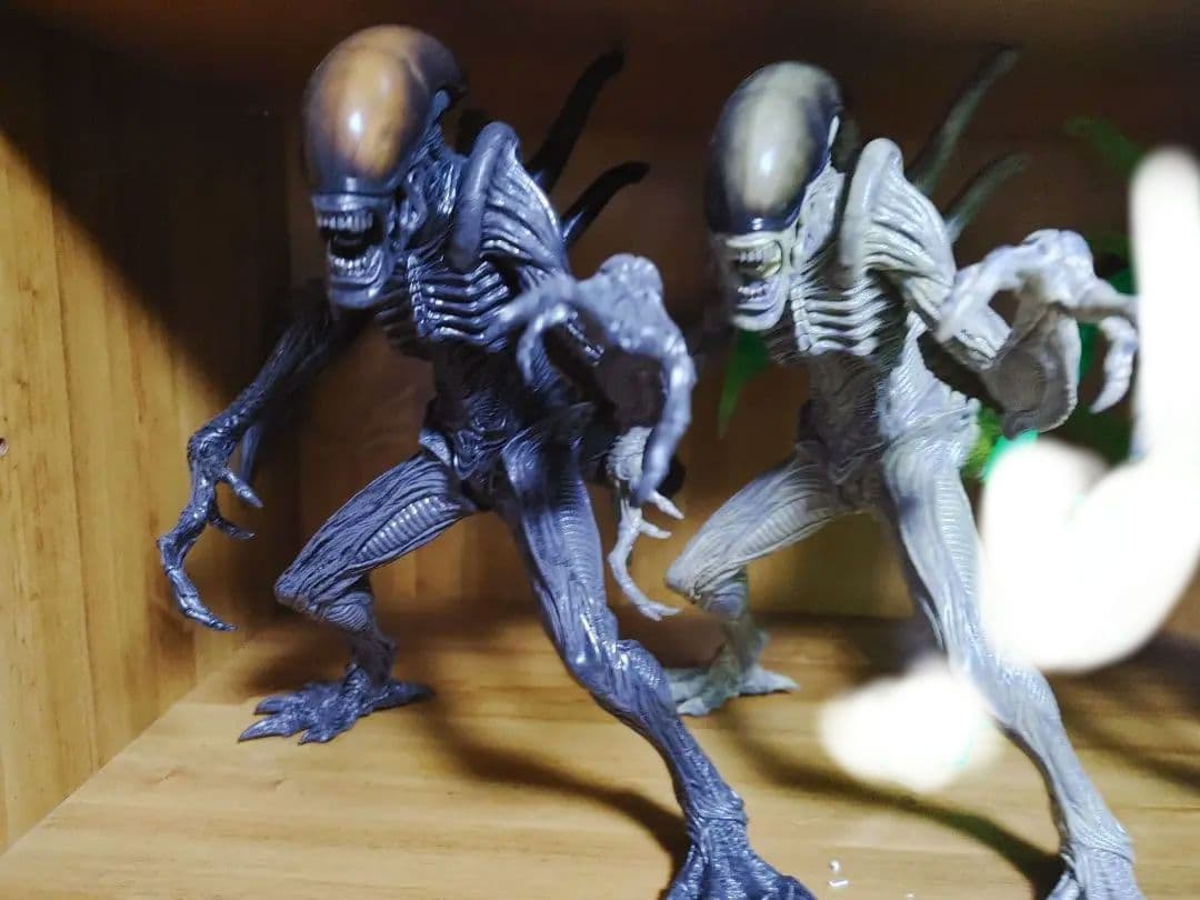 ⭐エイリアンプレミアムBIGフィギュアセット！