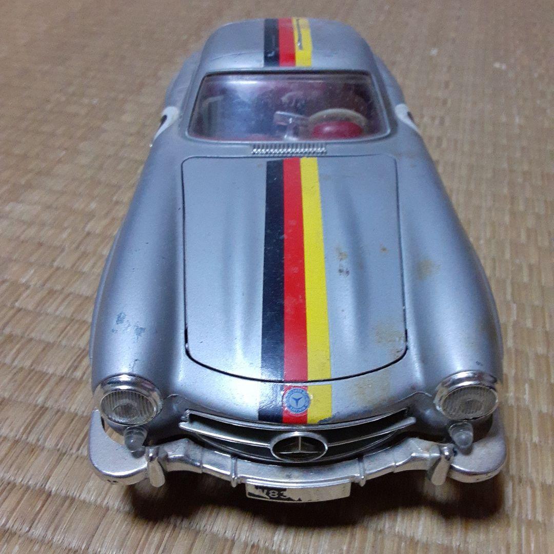 メルセデス・ベンツ 300SL スケールモデル