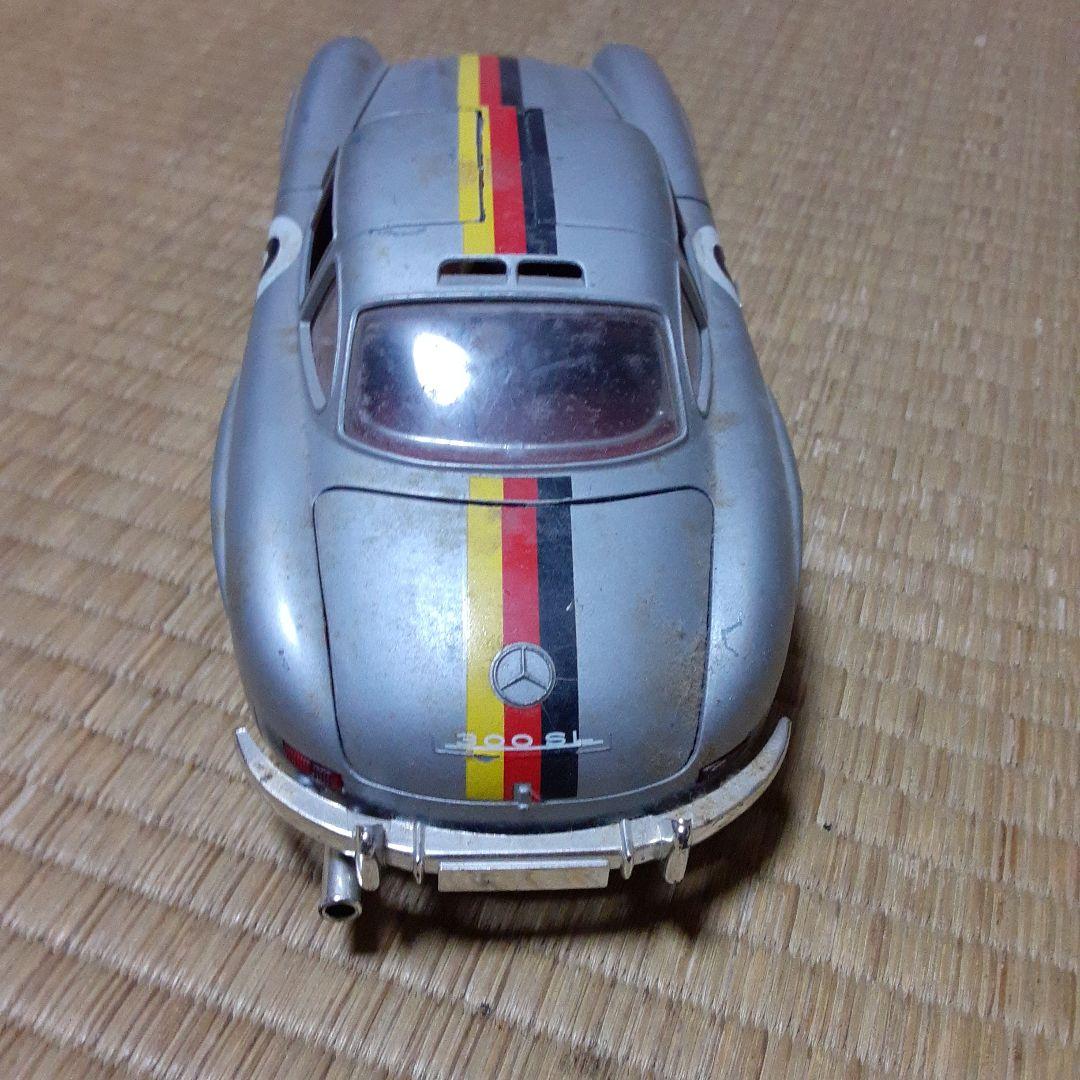 メルセデス・ベンツ 300SL スケールモデル