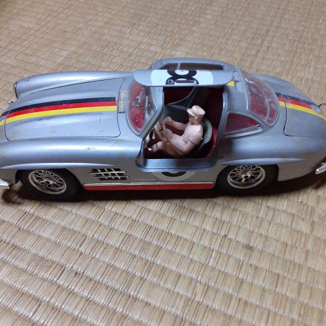 メルセデス・ベンツ 300SL スケールモデル