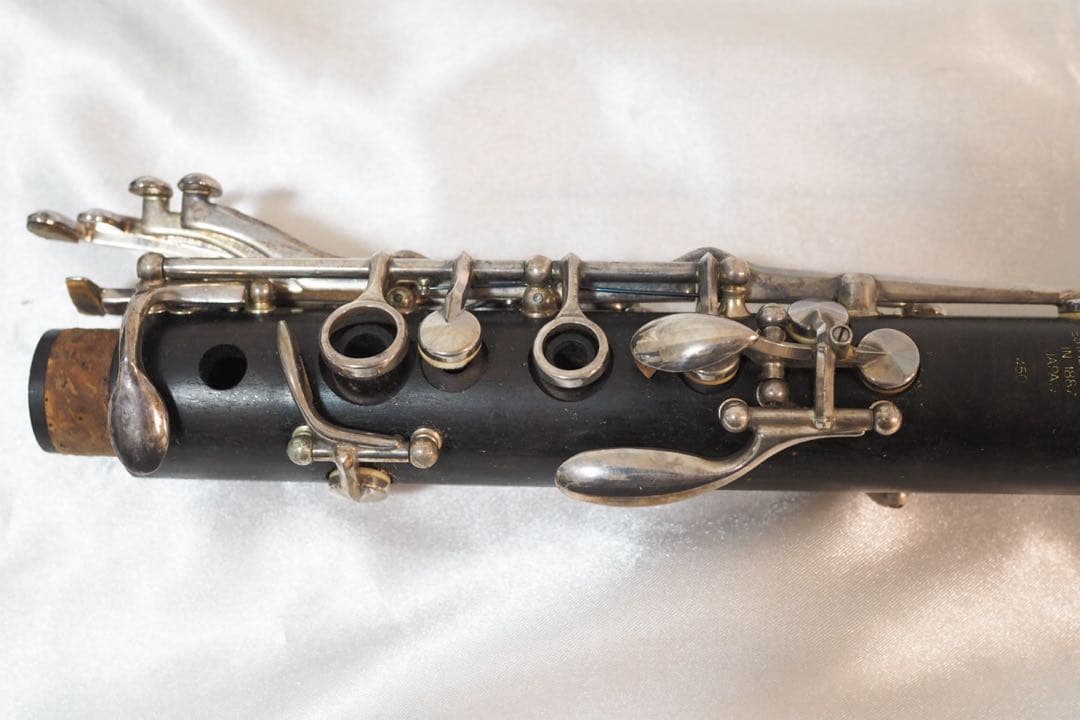 YAMAHA YCL-450 クラリネット