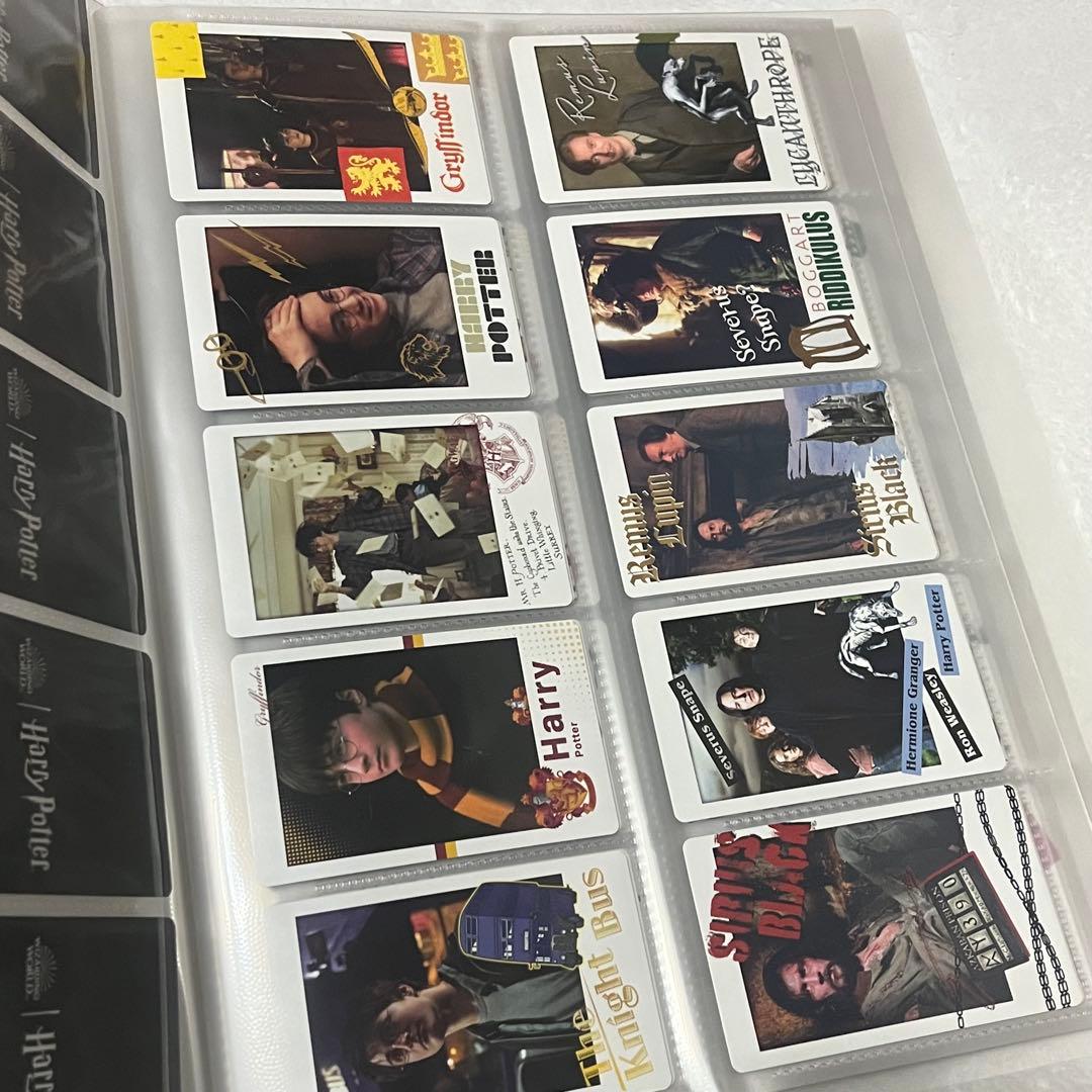 ハリーポッター スナップマイド 第1弾 第2弾 コンプ スネイプ マルフォイ