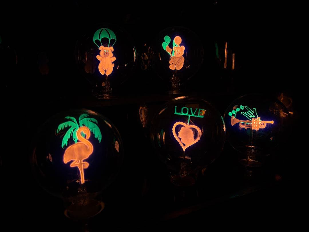 アサヒ　チャームライト　5個セット