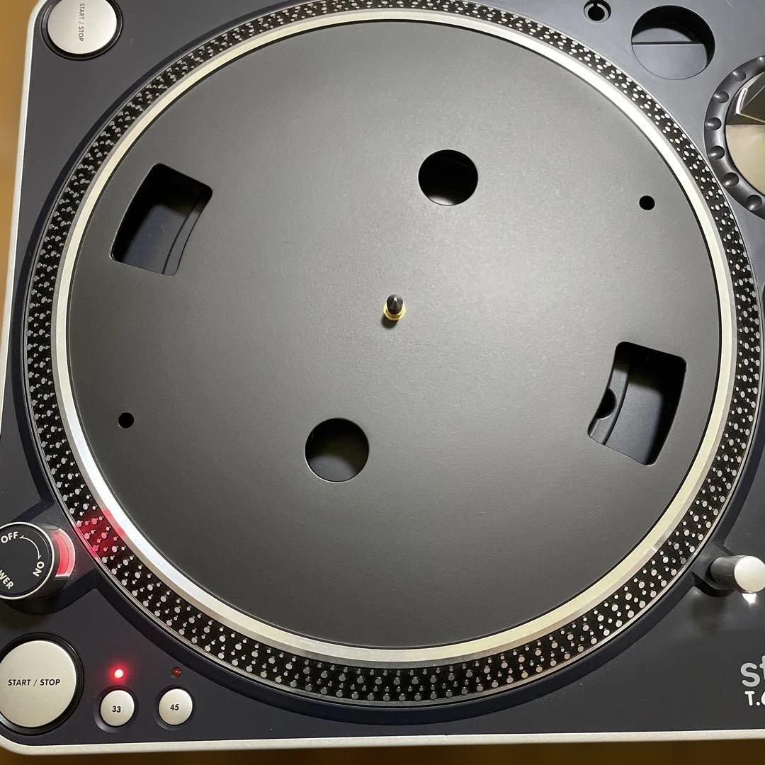 ロ*ン様 stanton T.60 ターンテーブルセット　2台